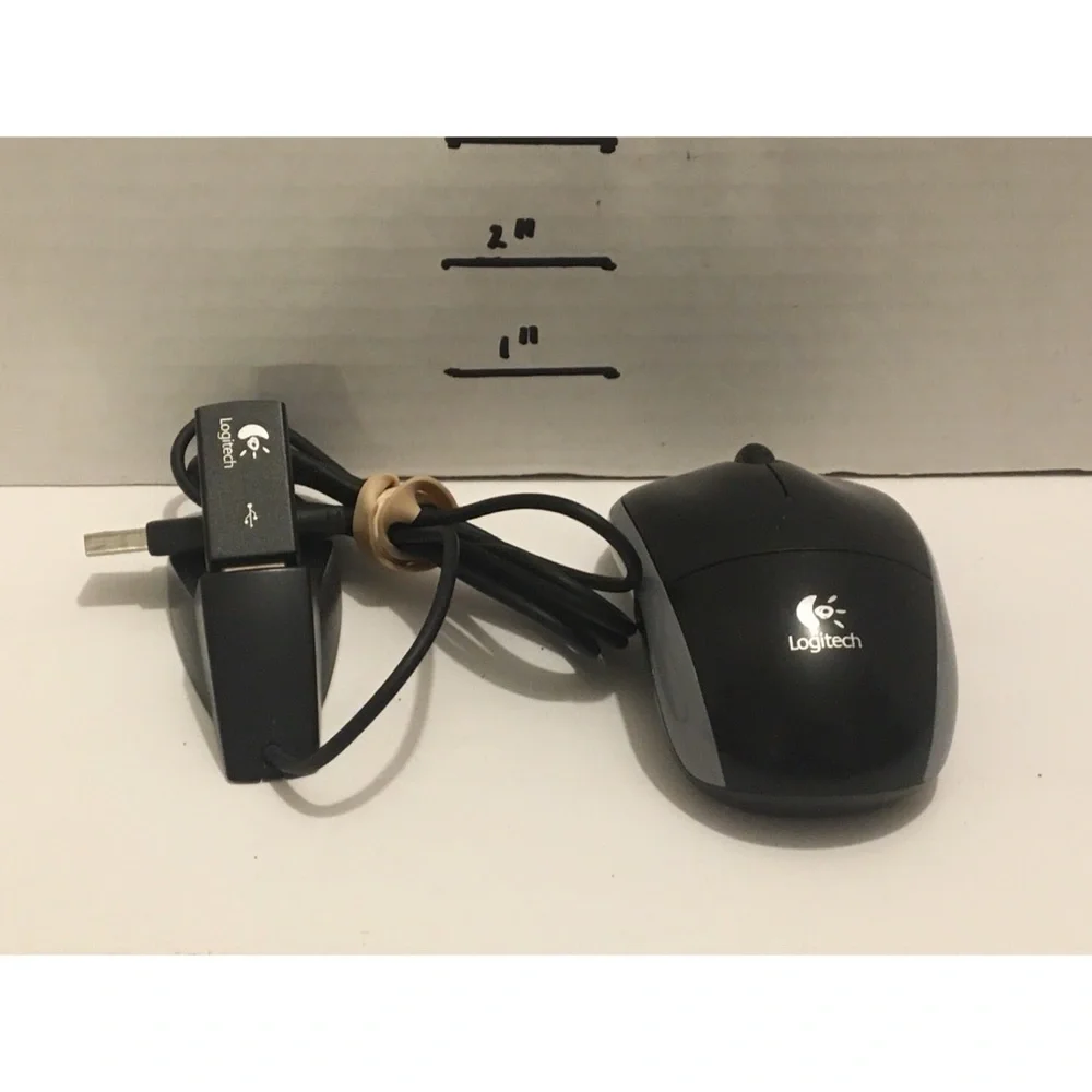 Logitech wireless mouse